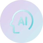 AI-enhanced social experience illustration